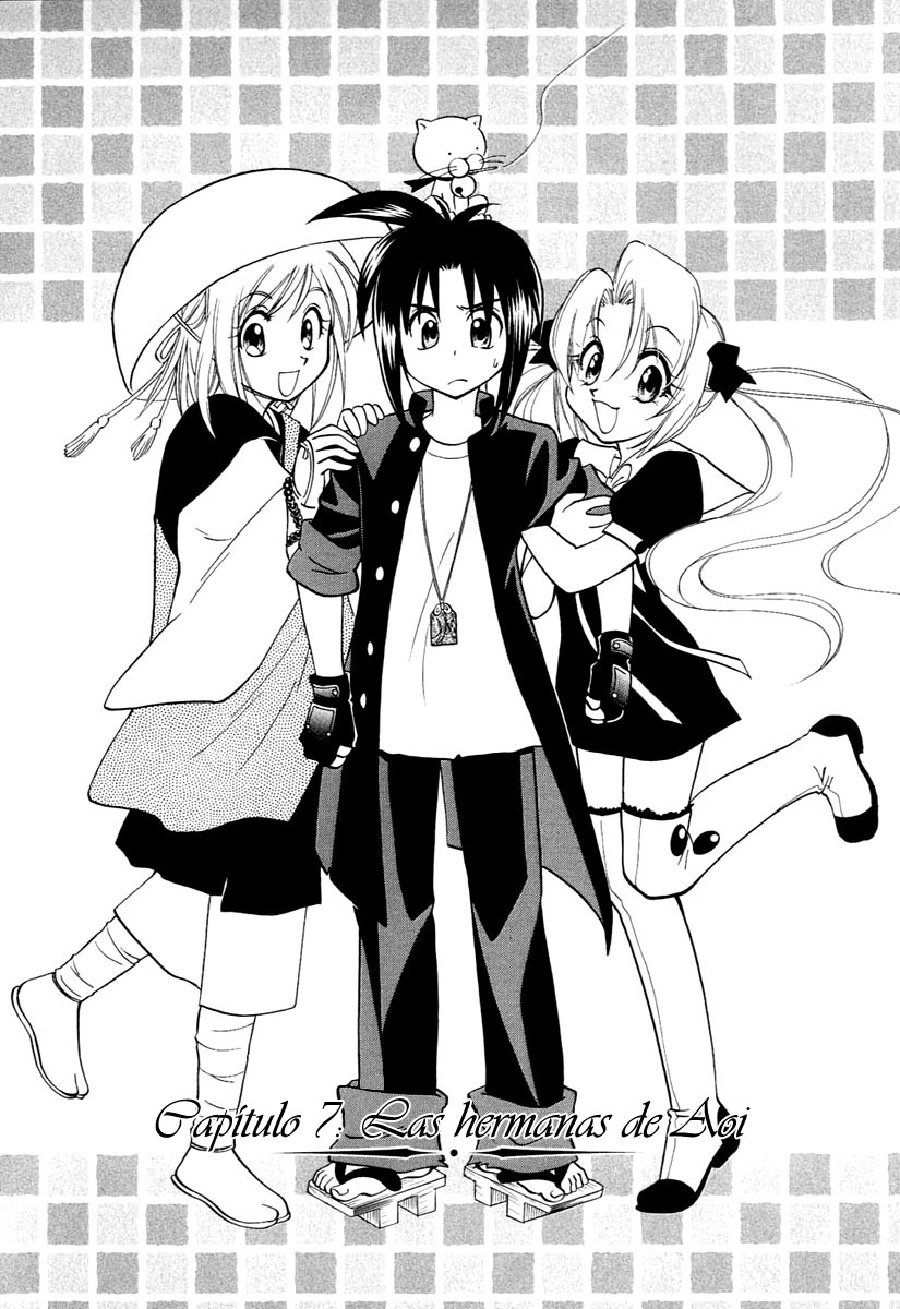 Kamisama Damono♥ (Lust no Fansub)